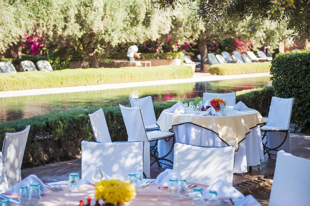 BELDI Country Club en Marrakech 