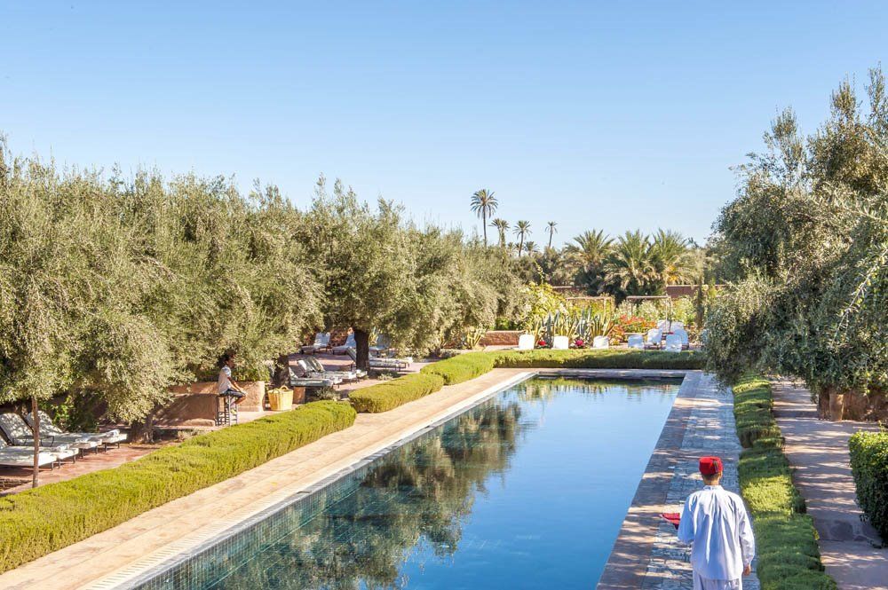 BELDI Country Club en Marrakech 