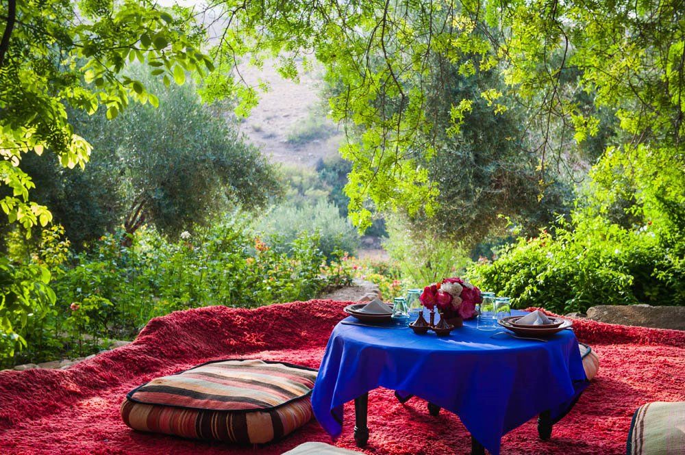 BELDI Country Club en Marrakech 