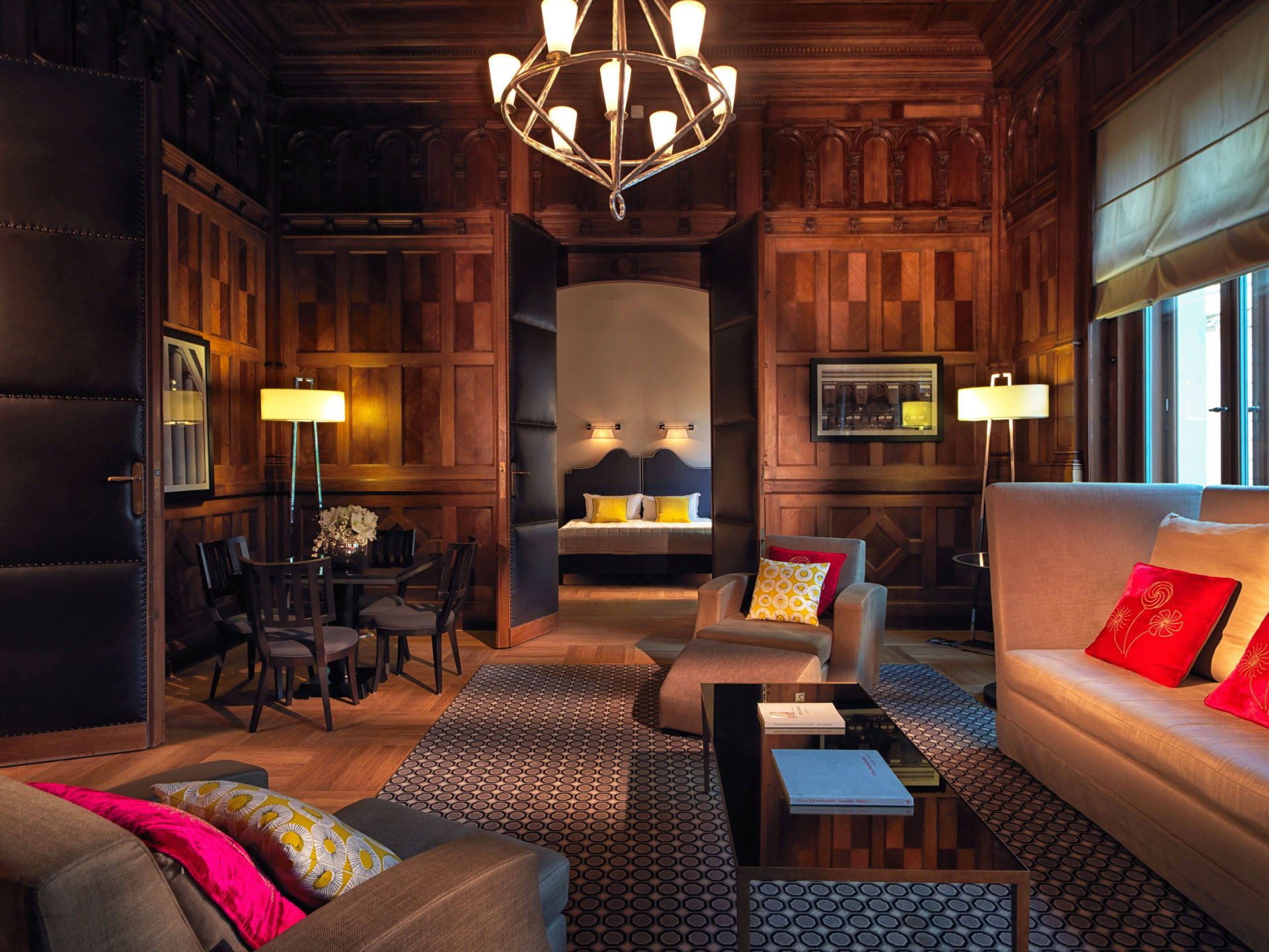 Rocco Forte Hotel De Rome Berlin en Berlin