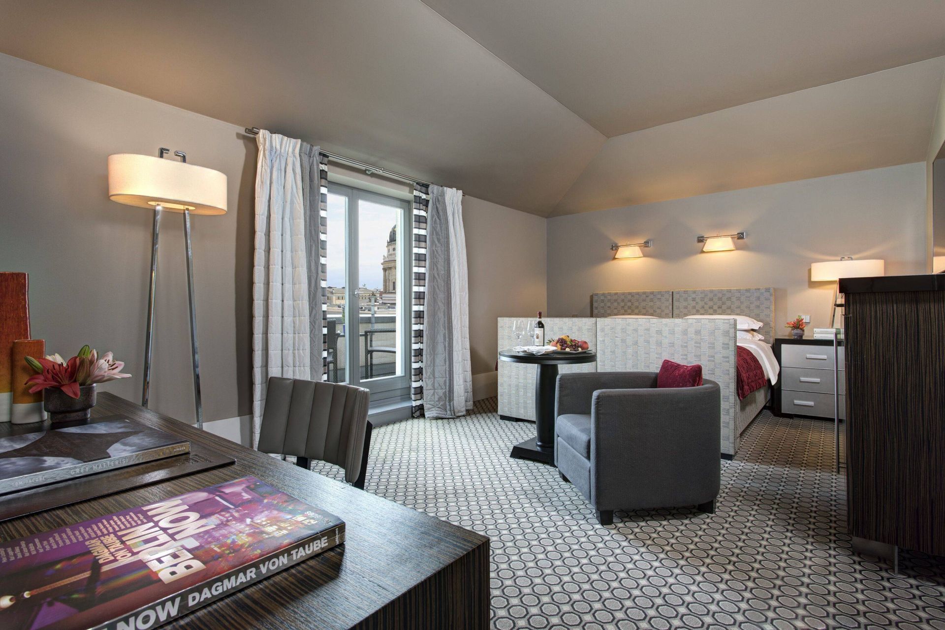 Rocco Forte Hotel De Rome Berlin en Berlin