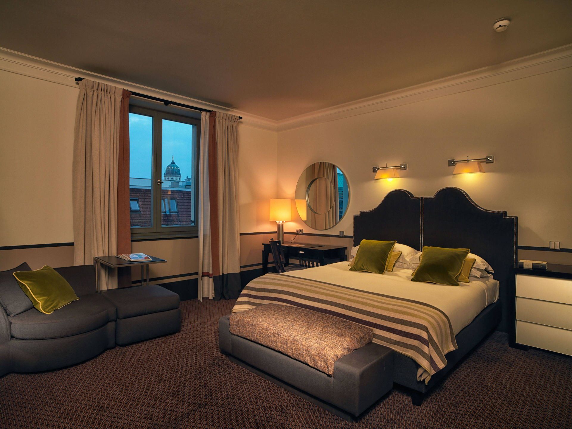 Rocco Forte Hotel De Rome Berlin en Berlin