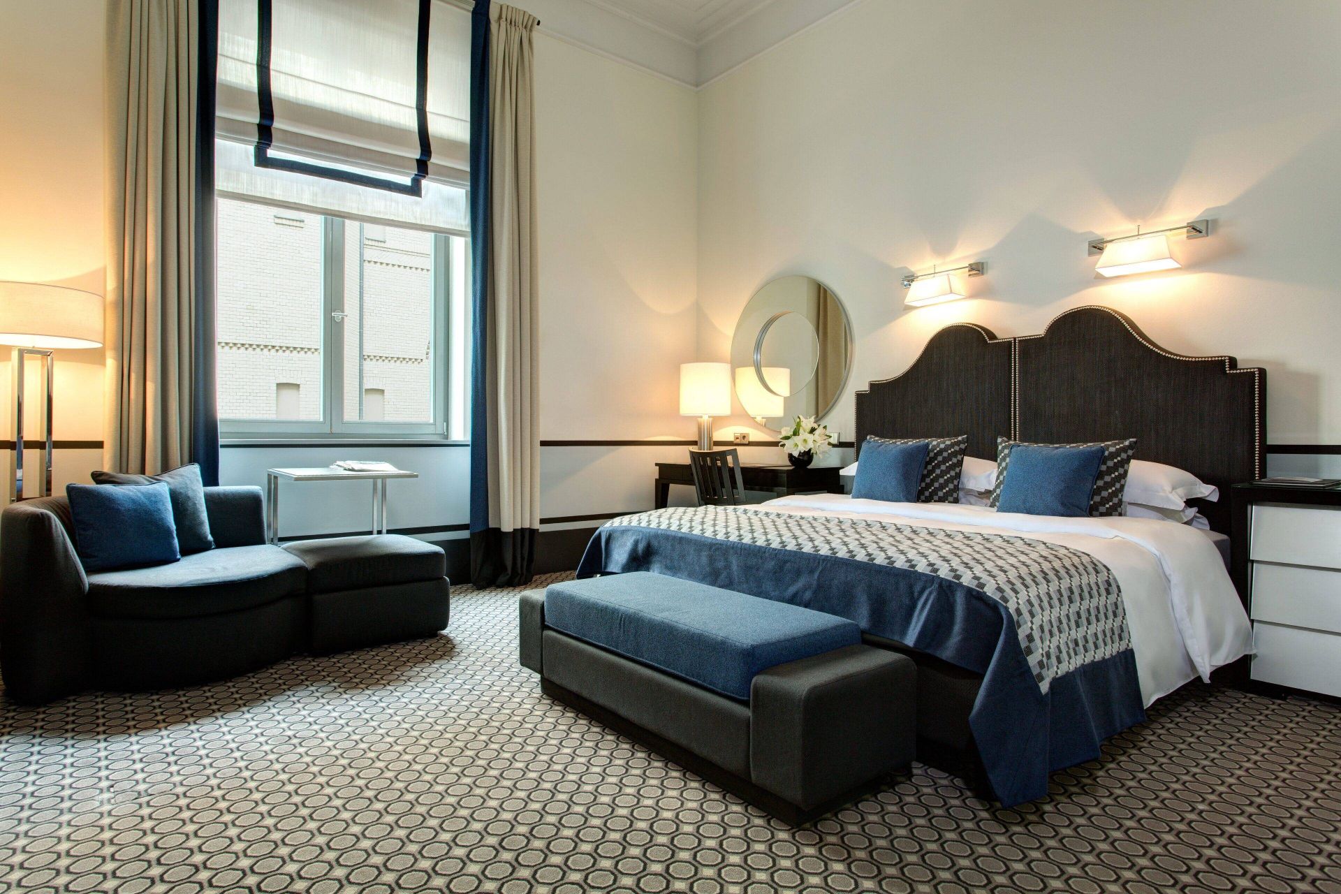 Rocco Forte Hotel De Rome Berlin en Berlin