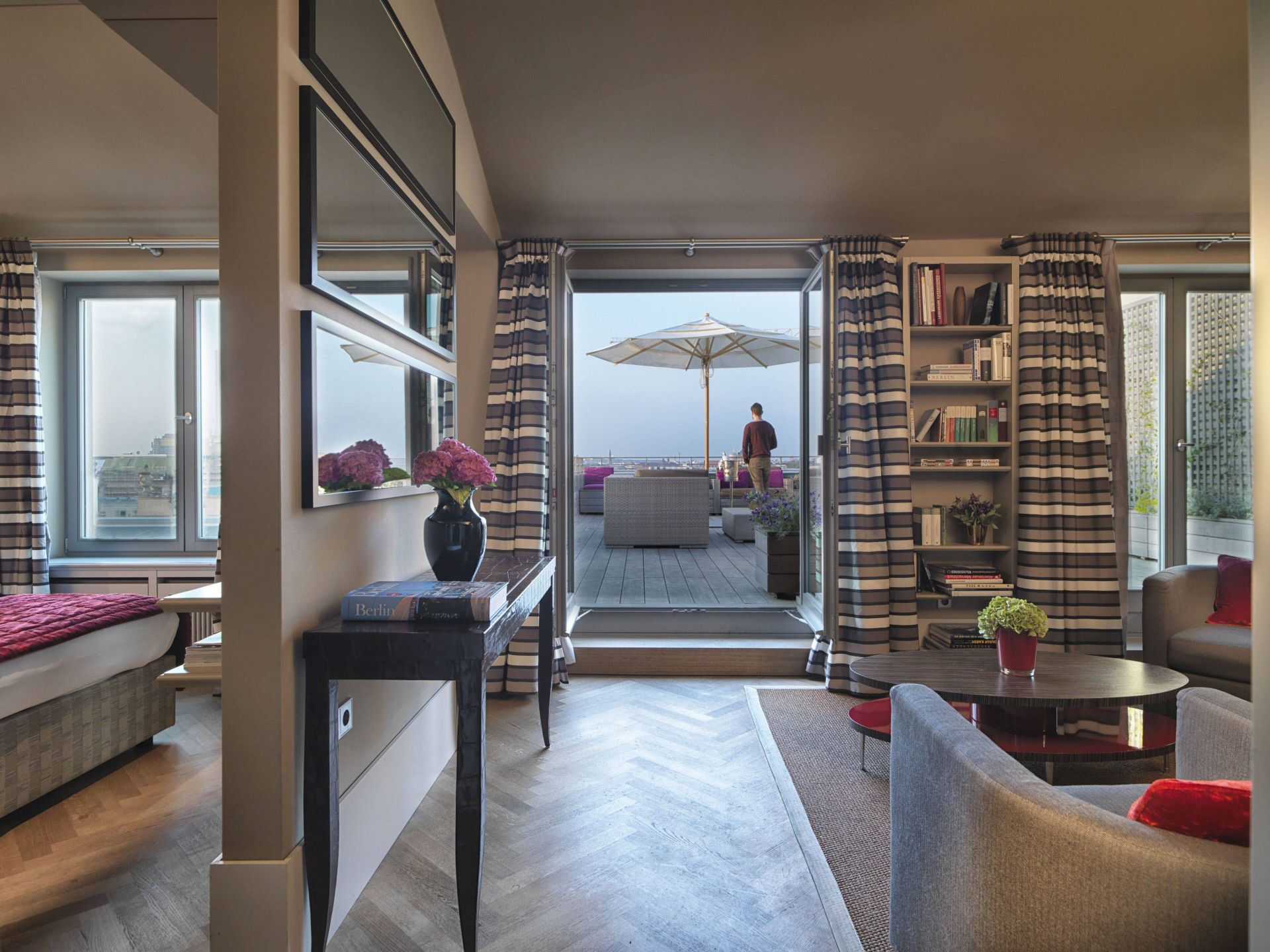 Rocco Forte Hotel De Rome Berlin en Berlin