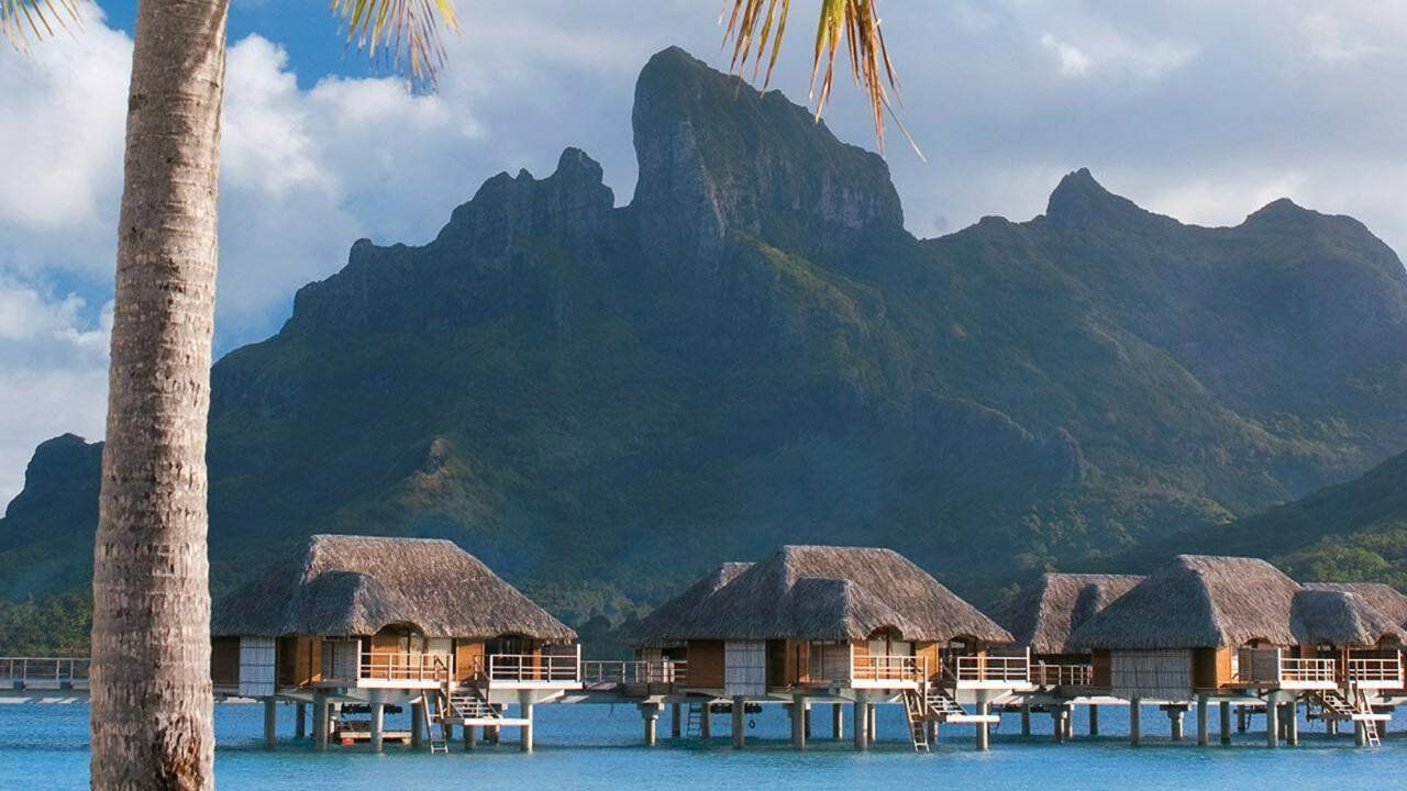 Australia, Nueva Zelanda y Polinesia (5N Four Seasons Bora Bora) diseñado por LAT.40