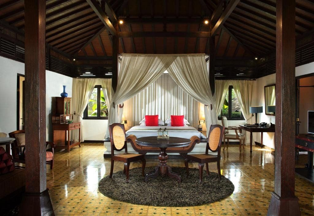 MesaStila Resort en Borobudur