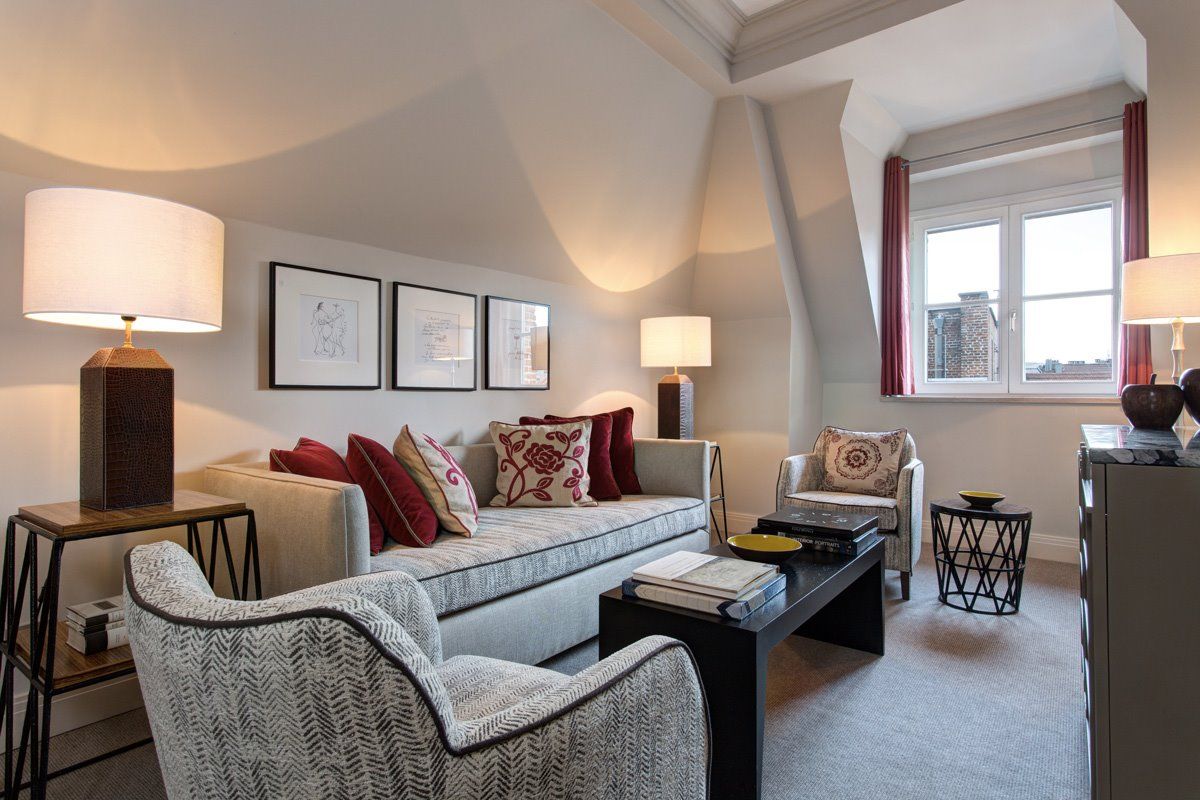 Hotel Amigo en Bruselas