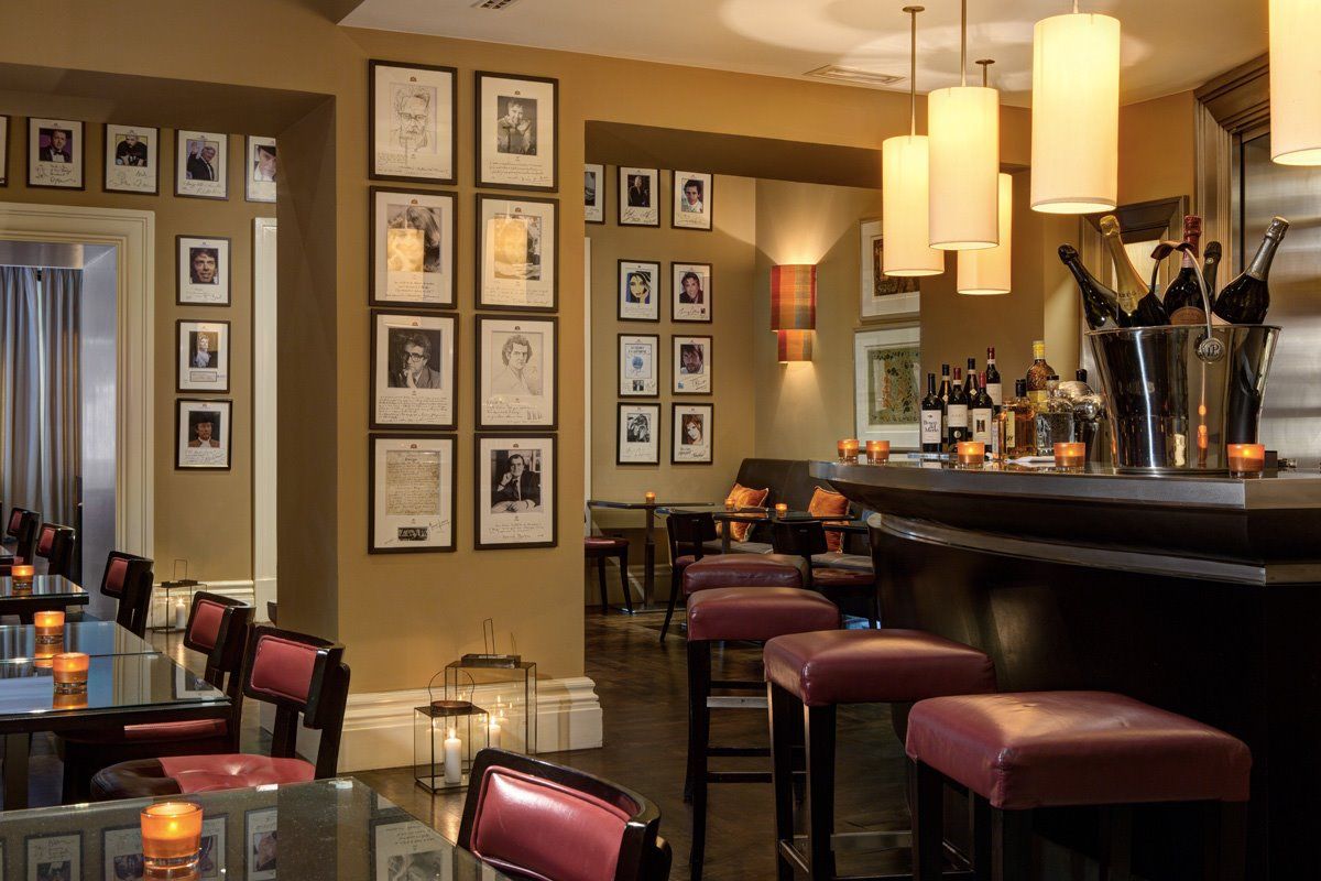 Hotel Amigo en Bruselas