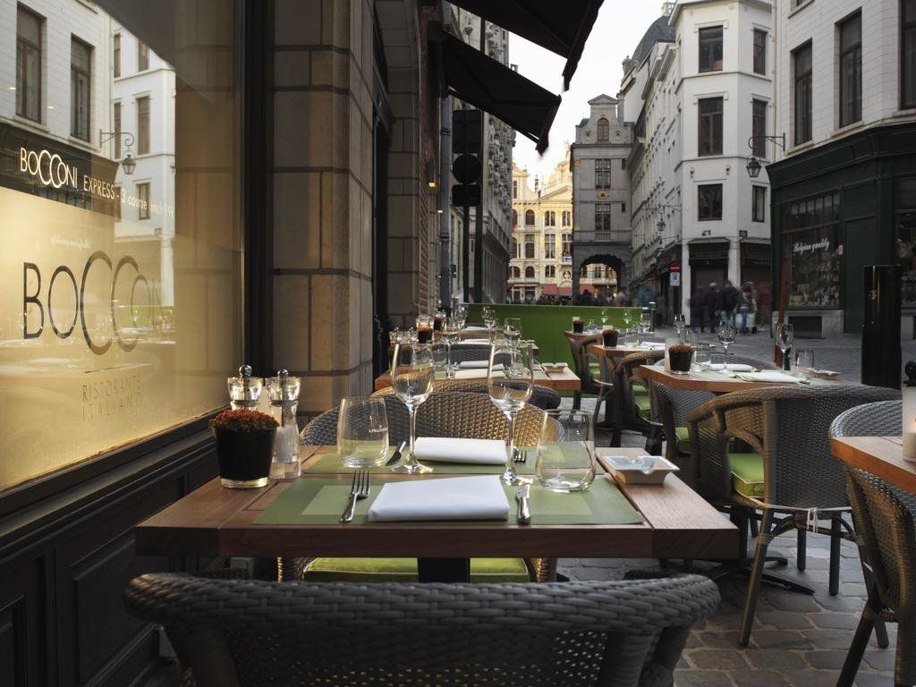 Hotel Amigo en Bruselas
