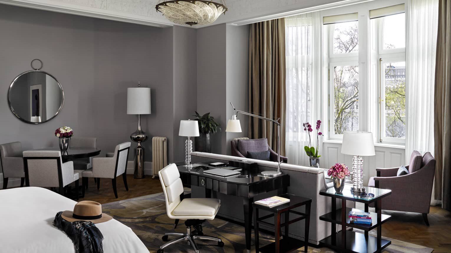 Four Seasons Hotel Gresham Palace en Budapest