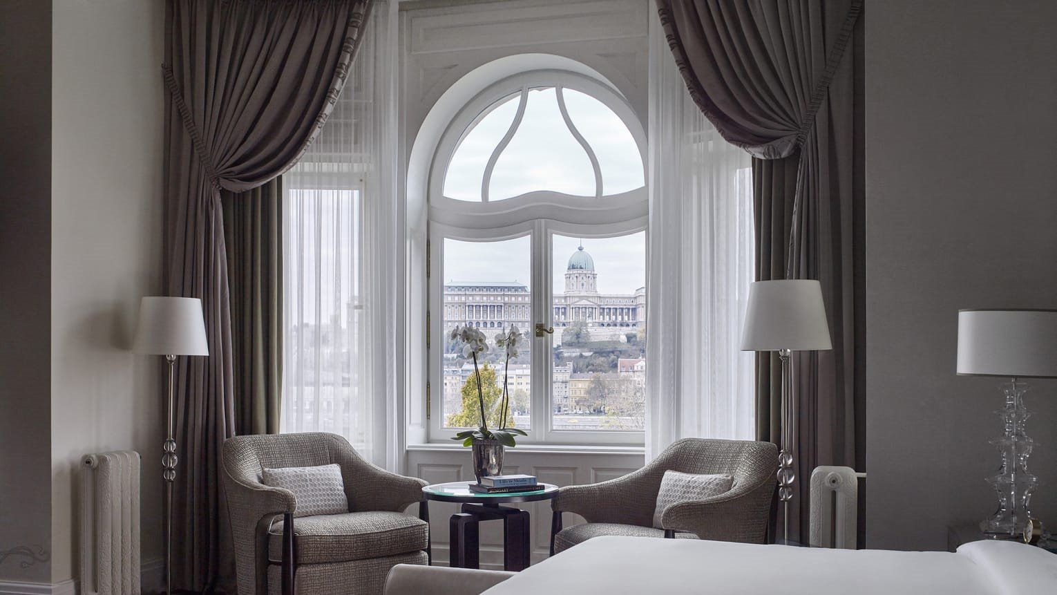Four Seasons Hotel Gresham Palace en Budapest