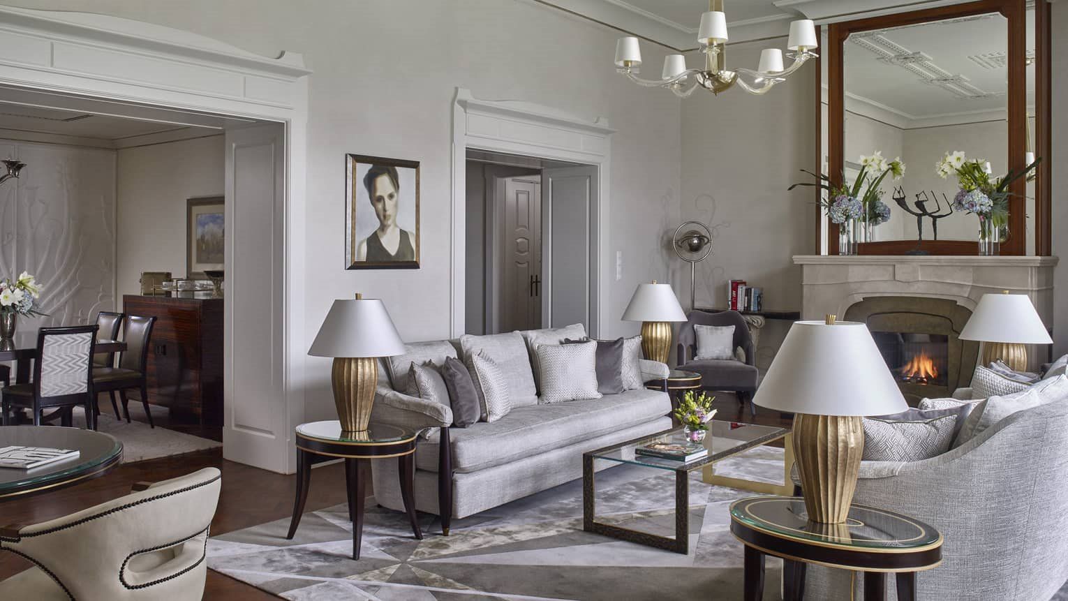 Four Seasons Hotel Gresham Palace en Budapest