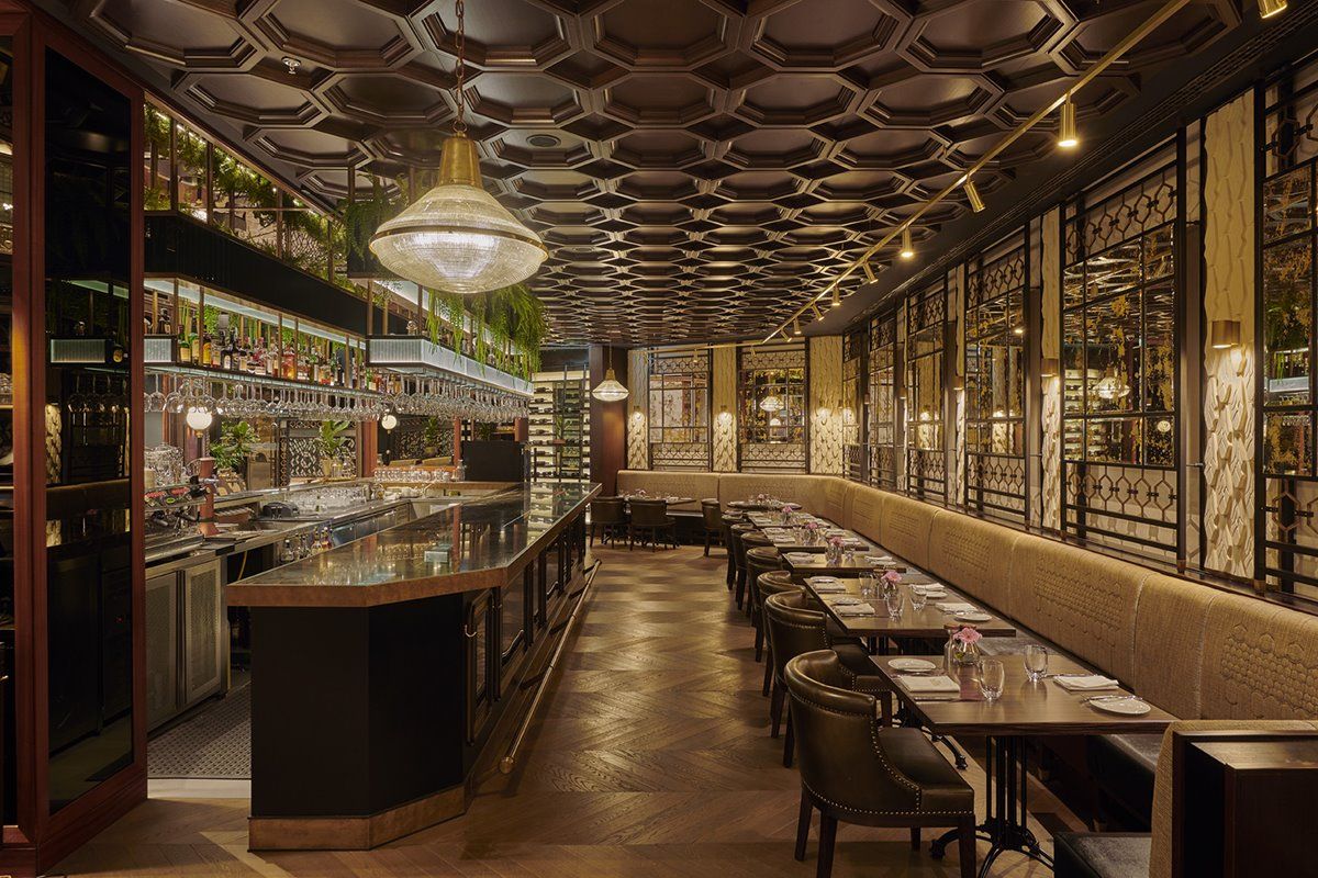 Parisi Udvar Hotel Budapest en Budapest
