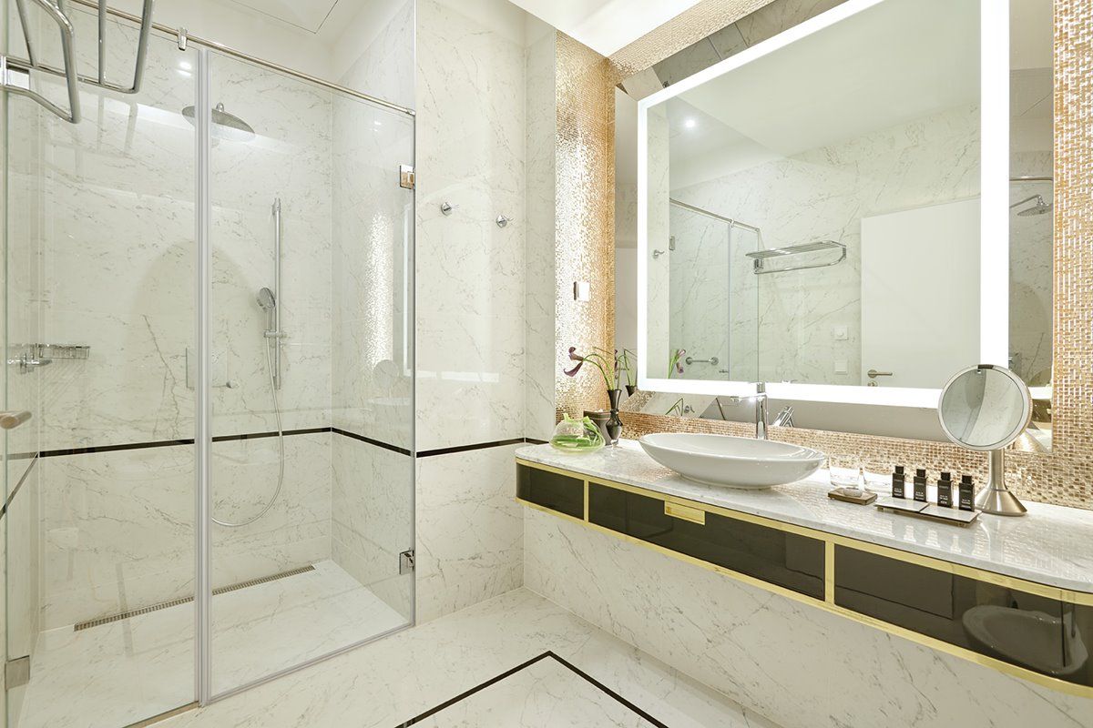 Parisi Udvar Hotel Budapest en Budapest