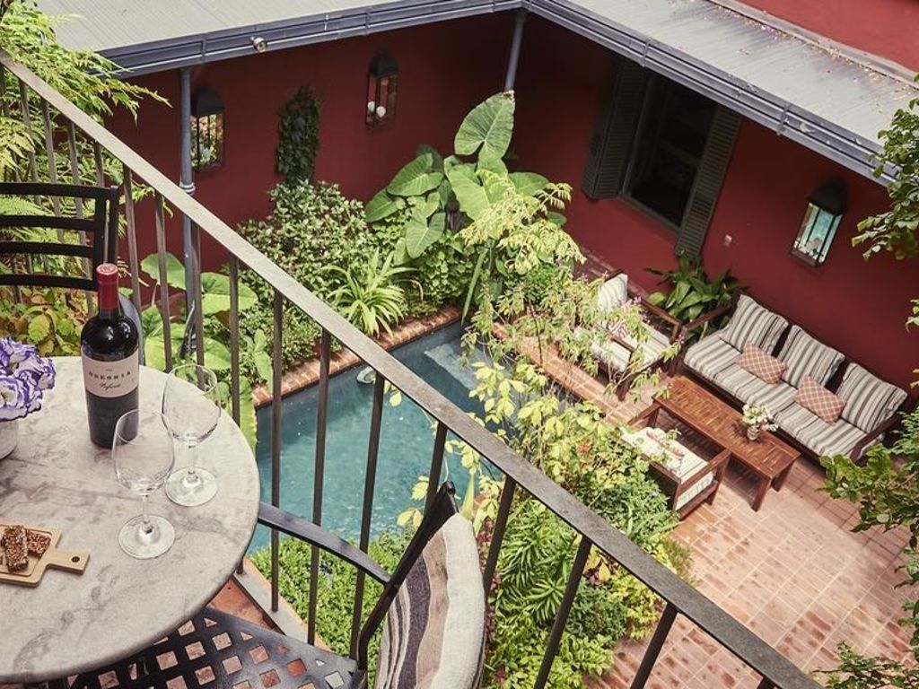 BE Jardin Escondido By Coppola en Buenos Aires