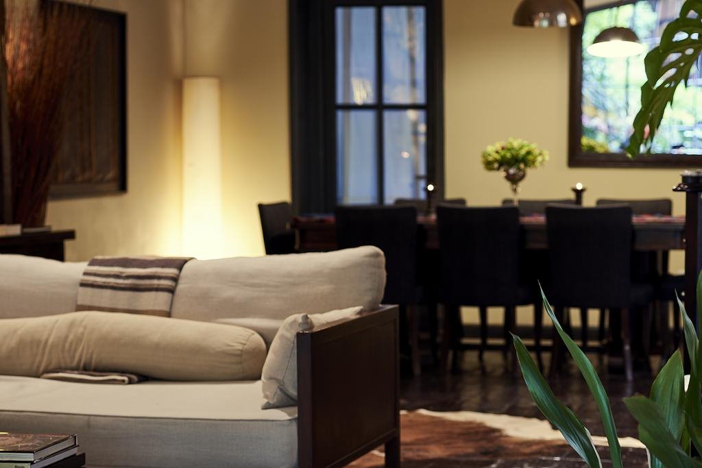 BE Jardin Escondido By Coppola en Buenos Aires