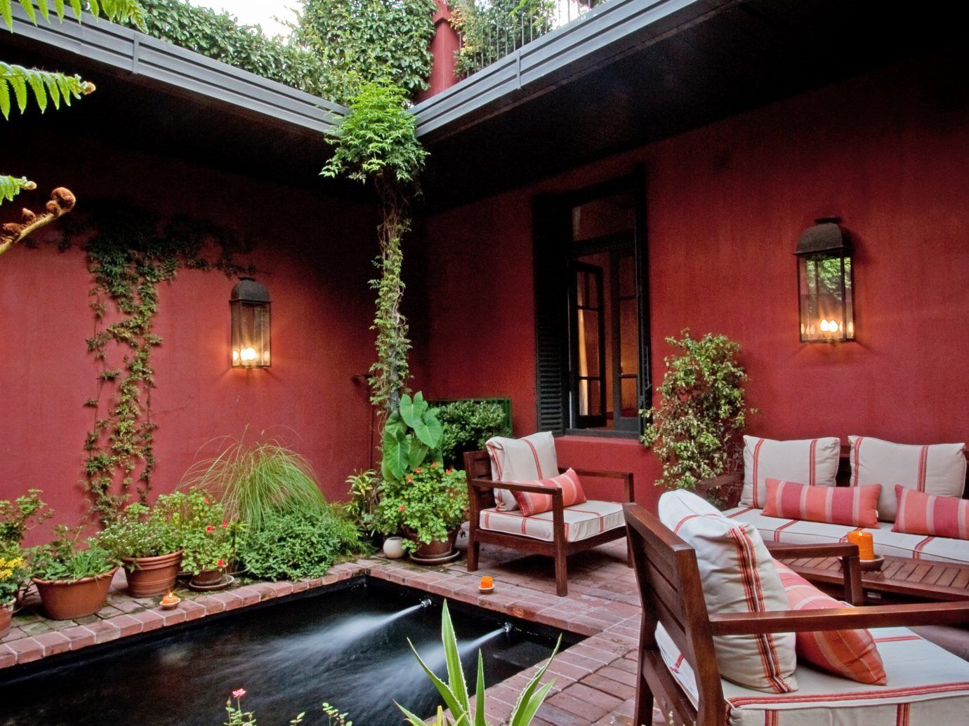 BE Jardin Escondido By Coppola en Buenos Aires