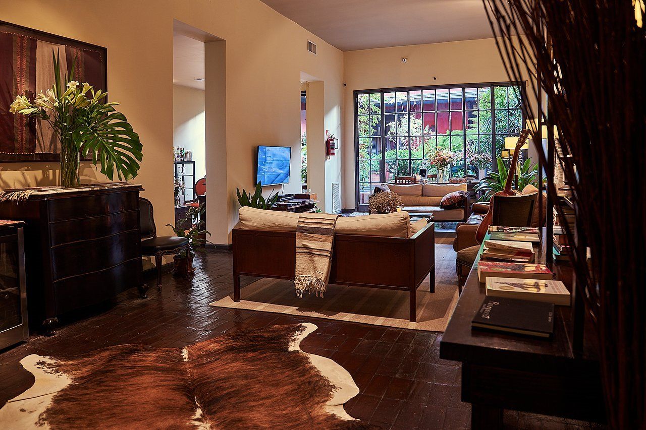 BE Jardin Escondido By Coppola en Buenos Aires