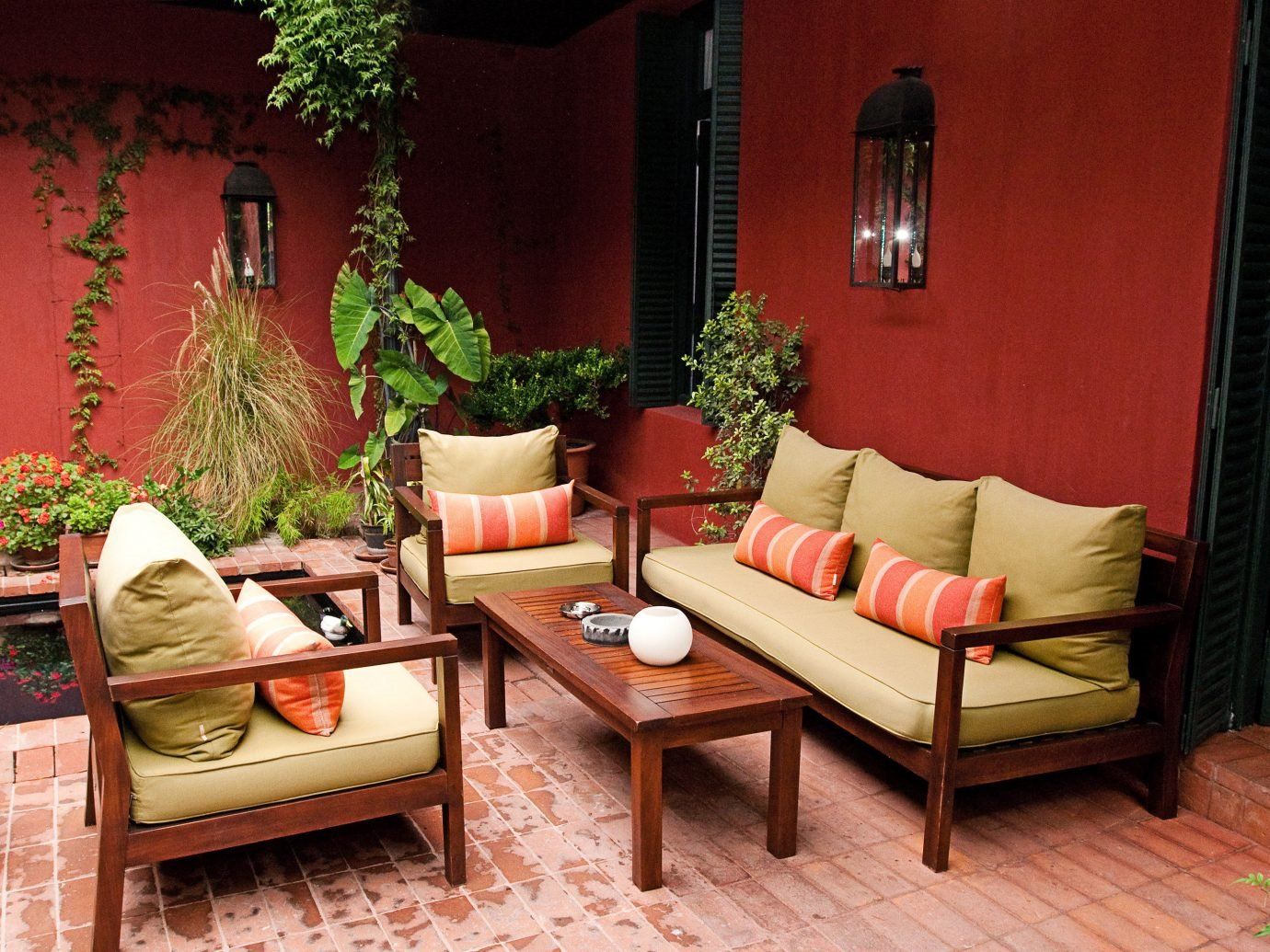 BE Jardin Escondido By Coppola en Buenos Aires