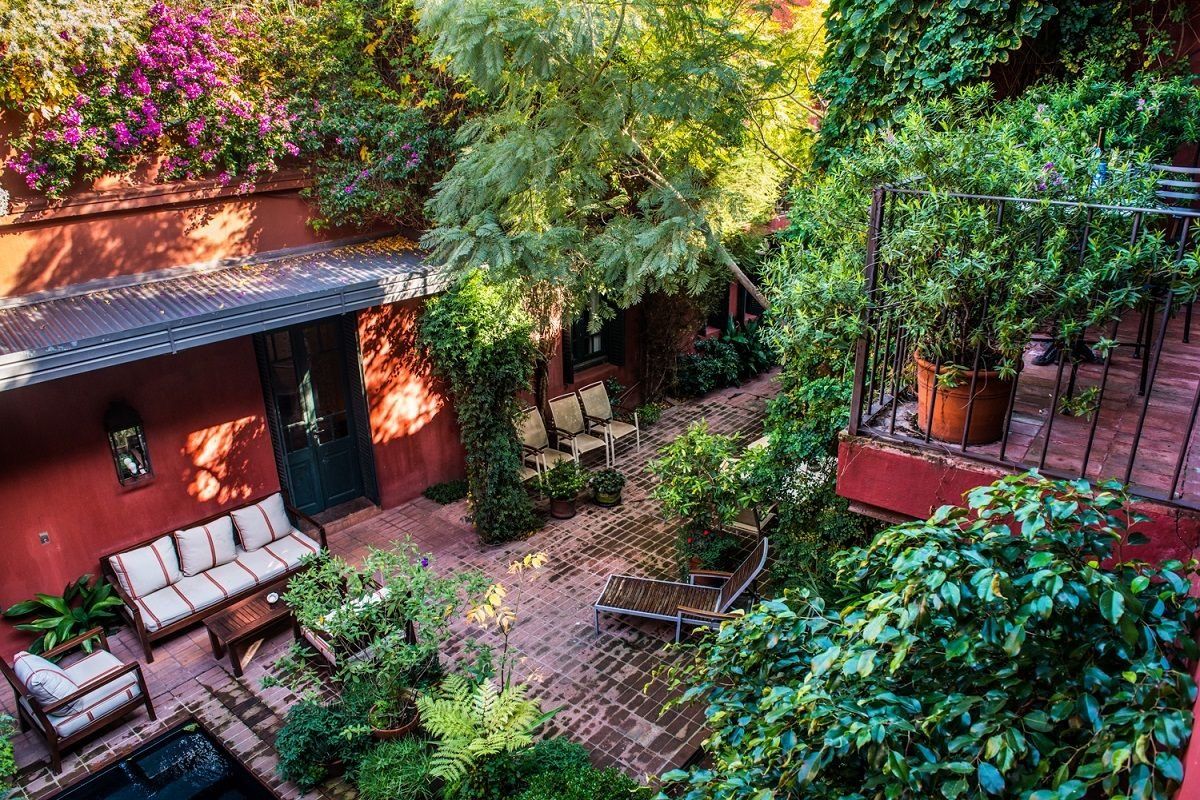 BE Jardin Escondido By Coppola en Buenos Aires