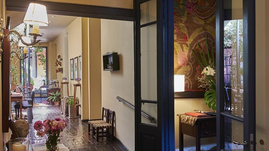 BE Jardin Escondido By Coppola en Buenos Aires