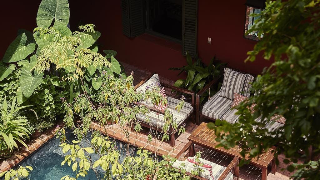 BE Jardin Escondido By Coppola en Buenos Aires