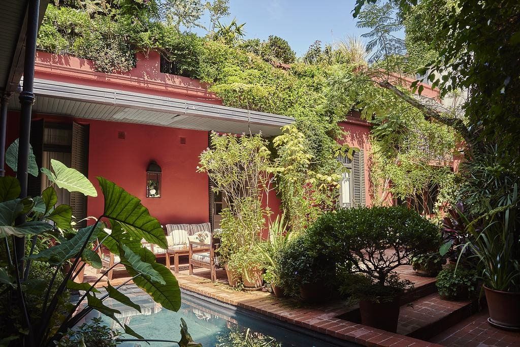 BE Jardin Escondido By Coppola en Buenos Aires