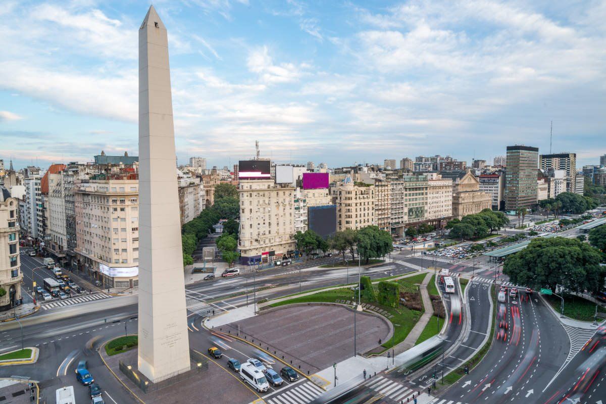 Buenos Aires | LAT.40