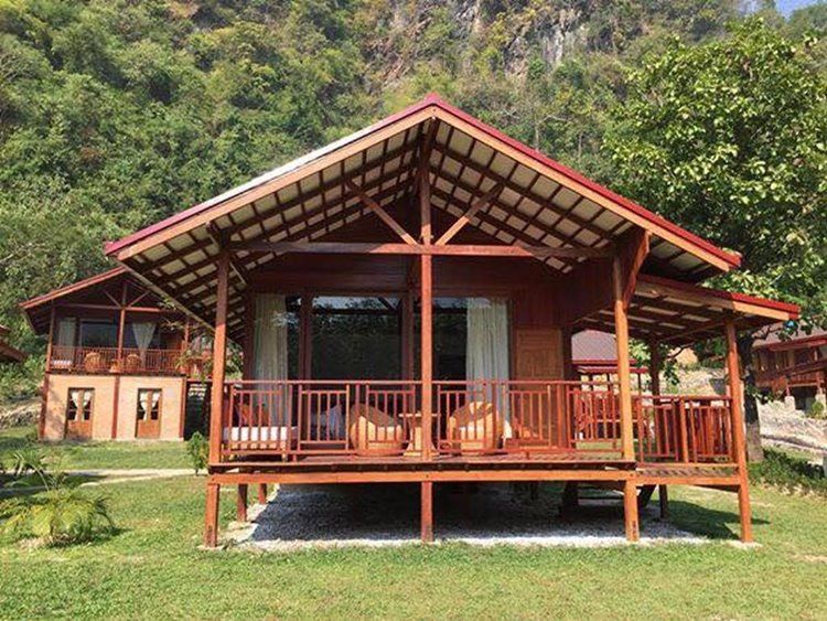 Keinnara Lodge Hpa-An en Burma