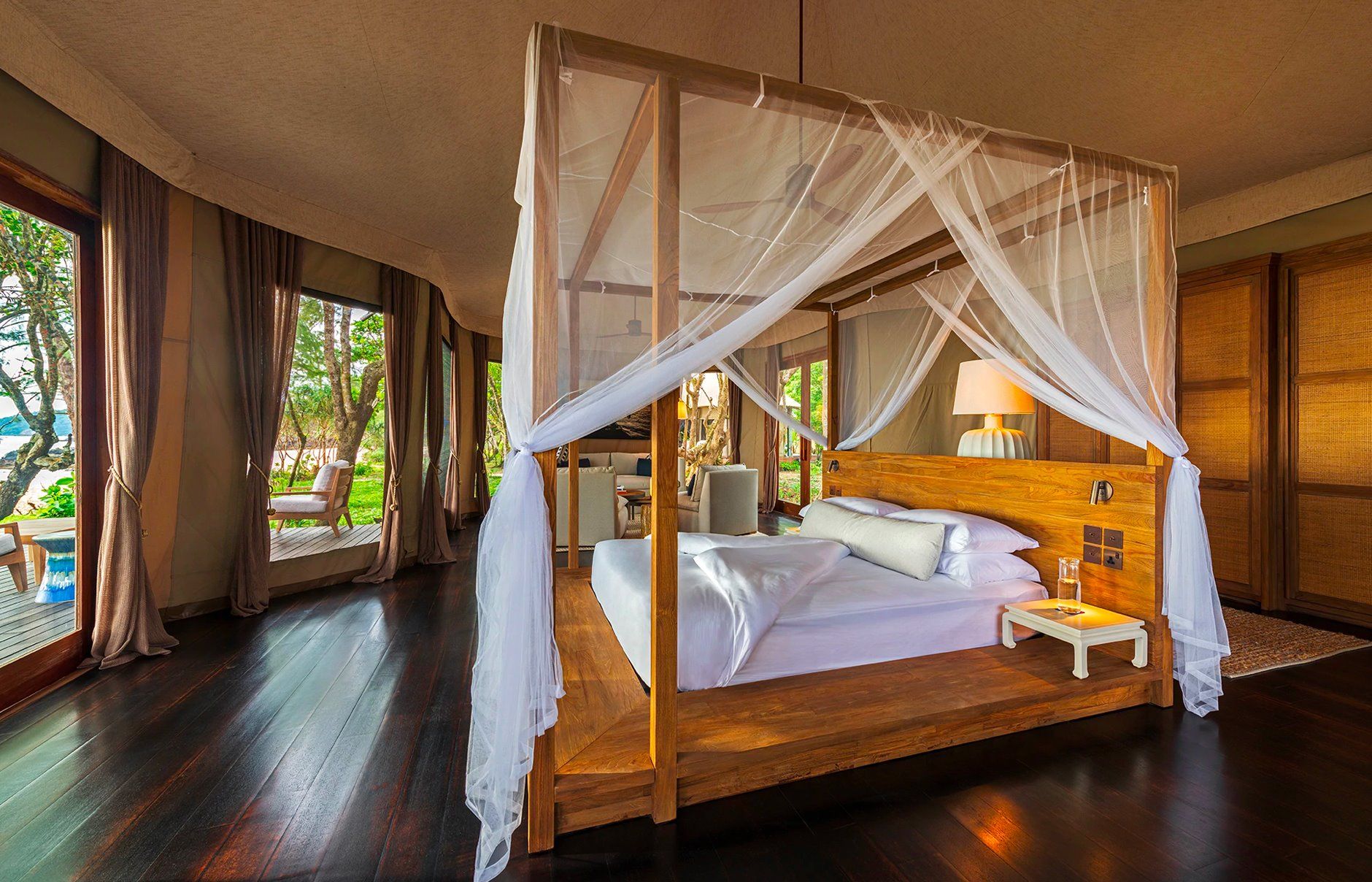 Wa Ale Resort en Burma