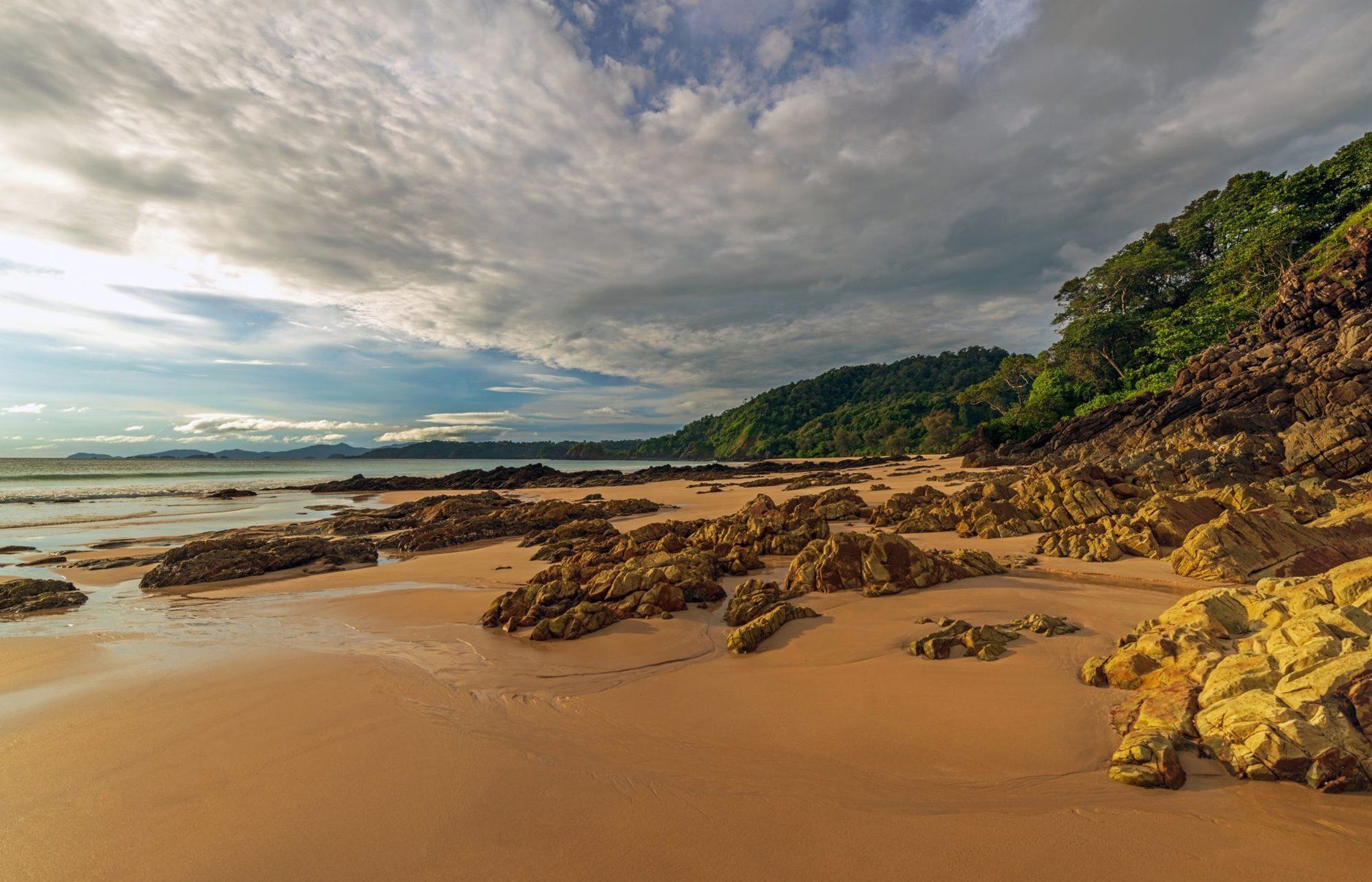 Wa Ale Resort en Burma