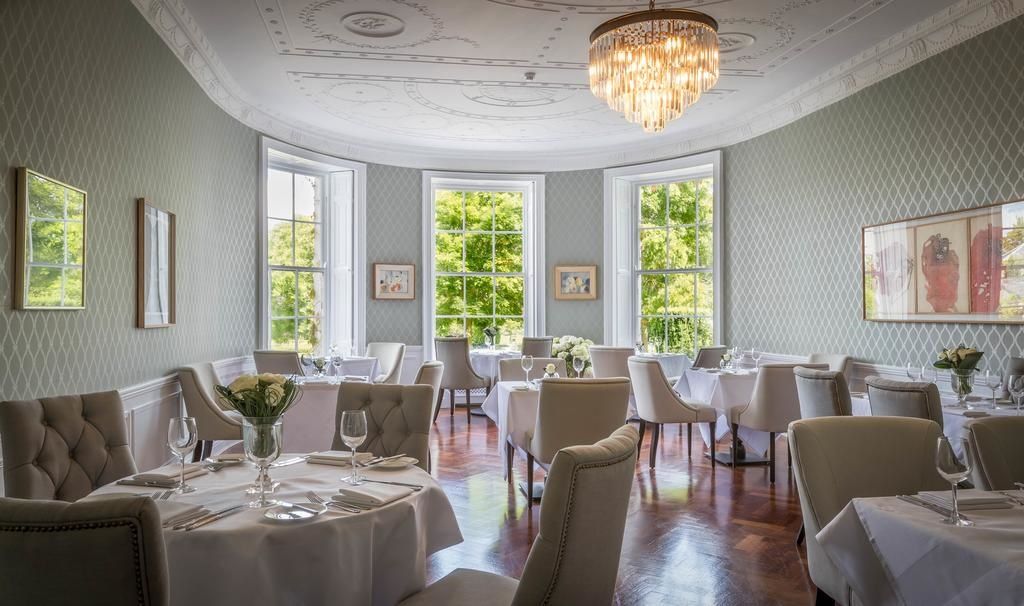 Butler House  en Ireland