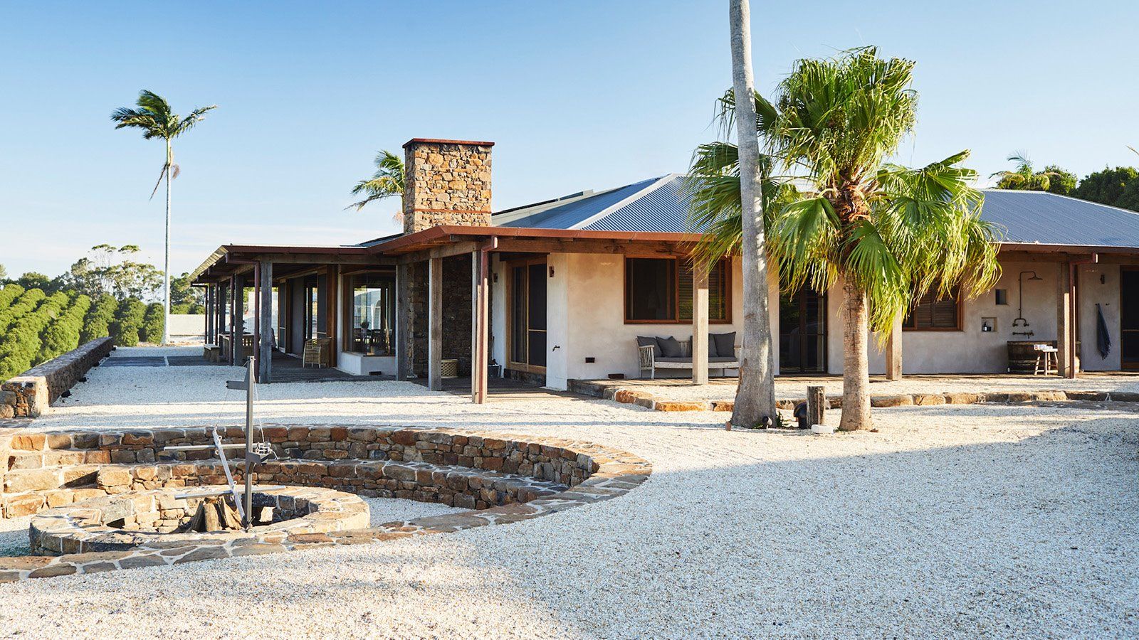 The Range en Byron Bay