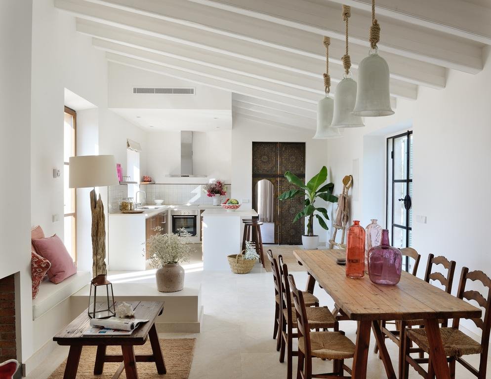 Cal Reiet Holistic Retreat en Mallorca