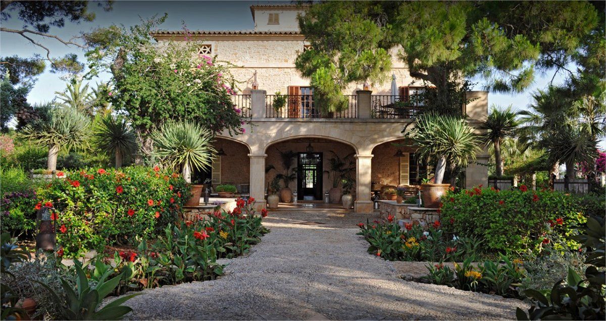 Cal Reiet Holistic Retreat en Mallorca