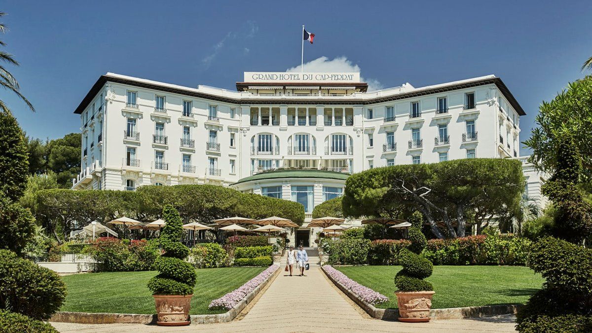 Costa Azul: Four Seasons Hotel Du Cap diseñado por LAT.40