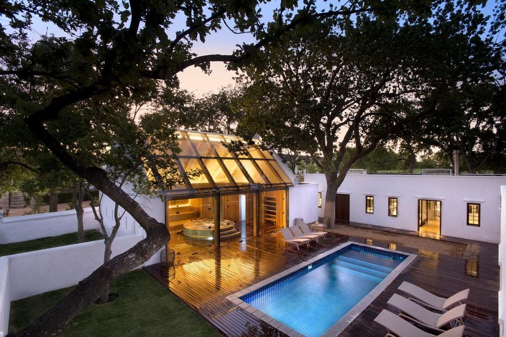 Babylonstoren en Franschhoek