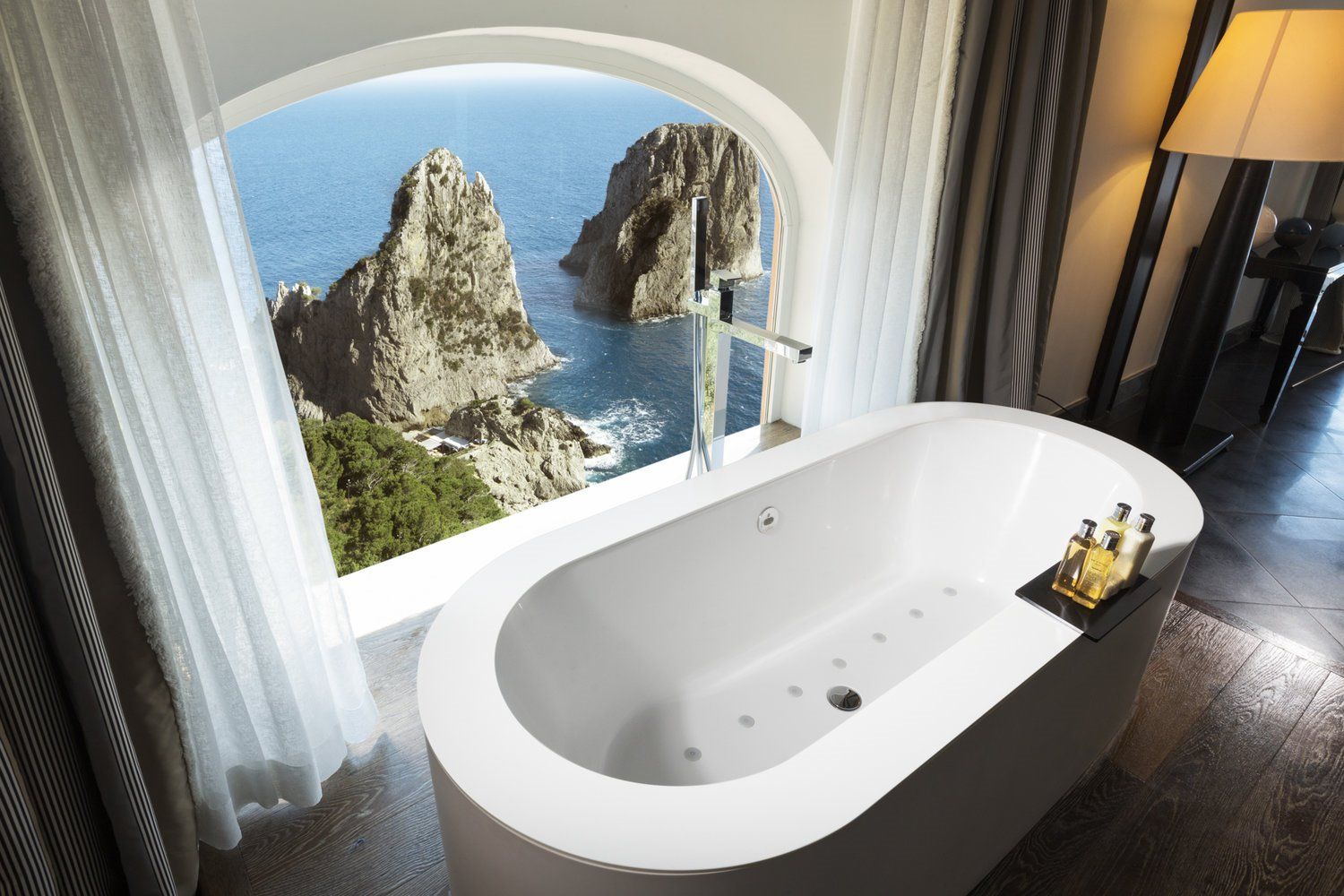 Punta Tragara en Capri