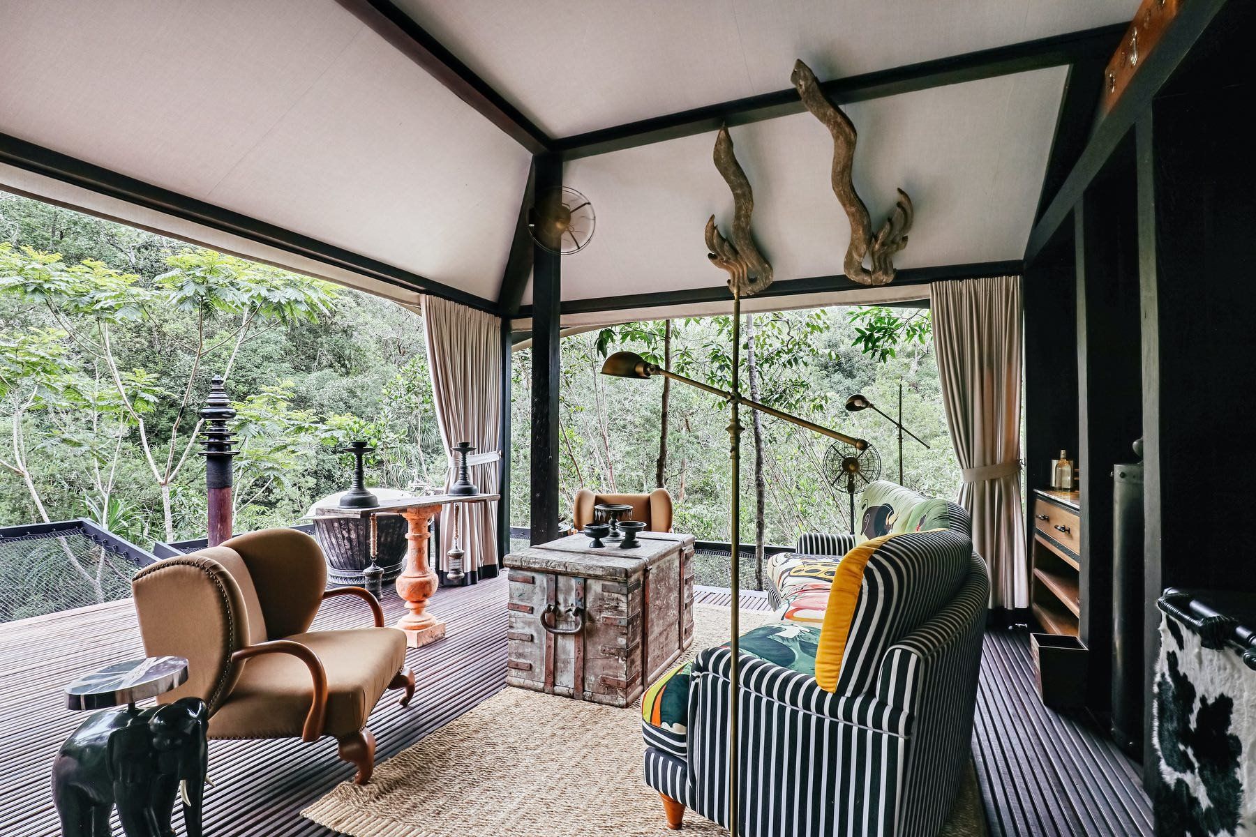 Shinta Mani Wild en Cardamom National Park