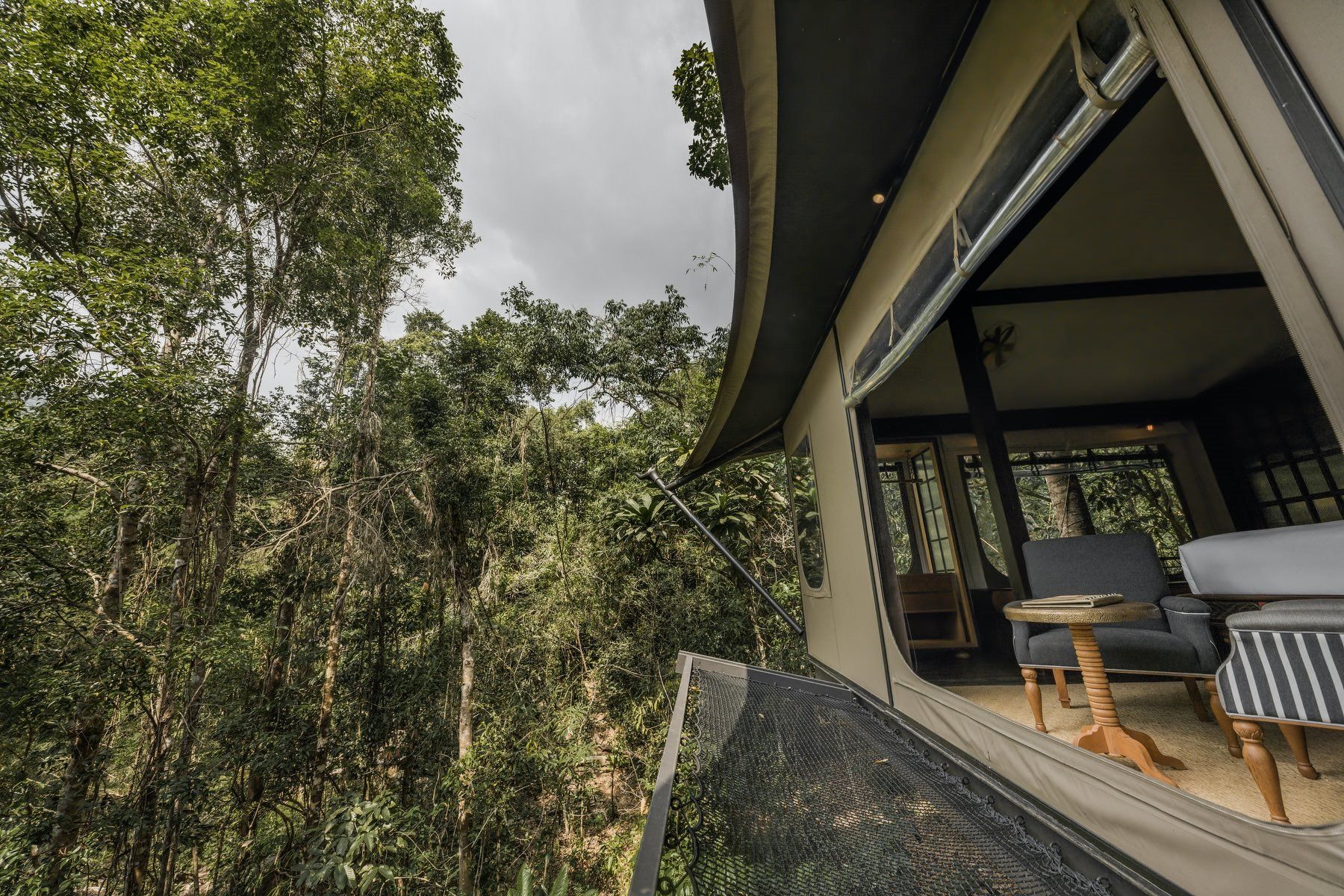 Shinta Mani Wild en Cardamom National Park