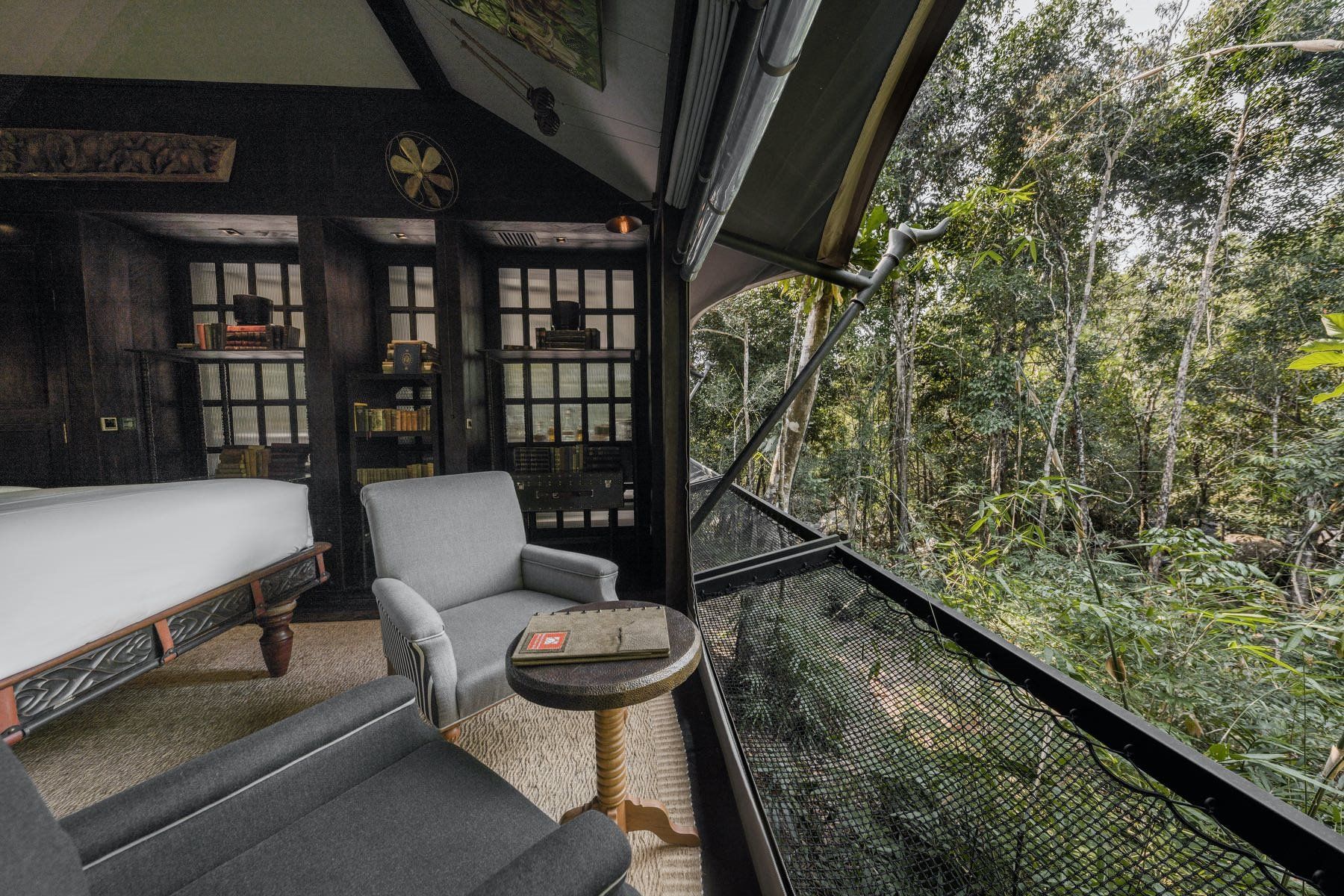 Shinta Mani Wild en Cardamom National Park