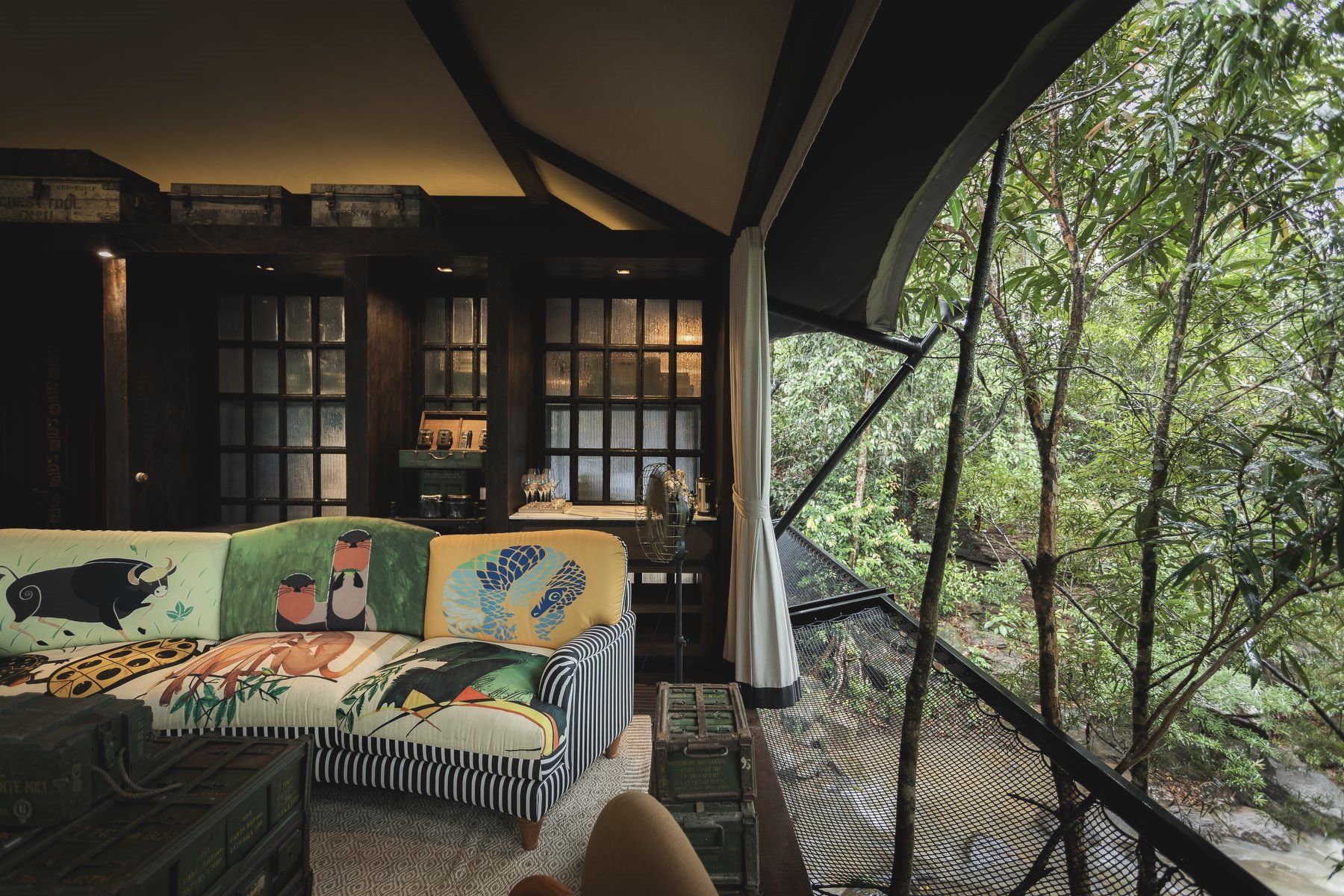 Shinta Mani Wild en Cardamom National Park