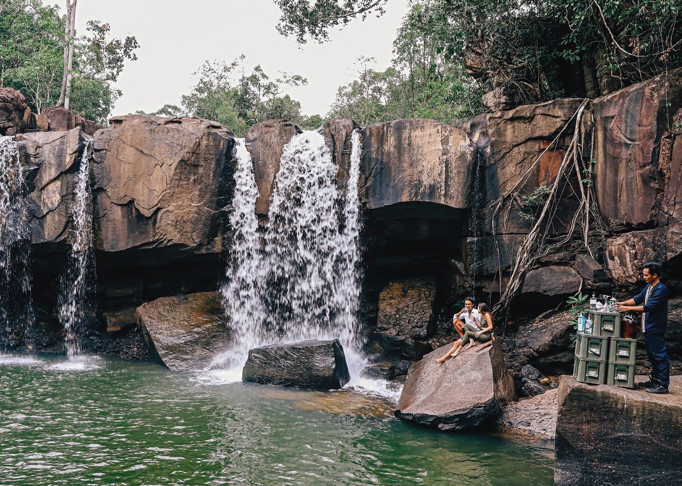 Shinta Mani Wild en Cardamom National Park