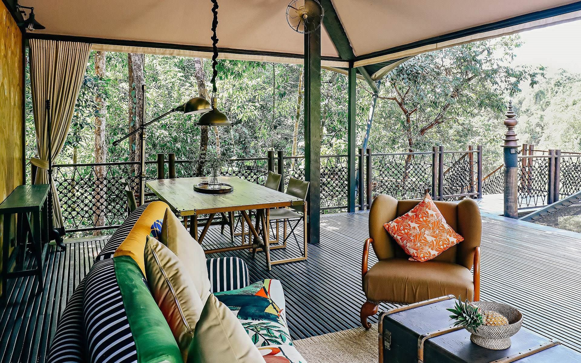 Shinta Mani Wild en Cardamom National Park