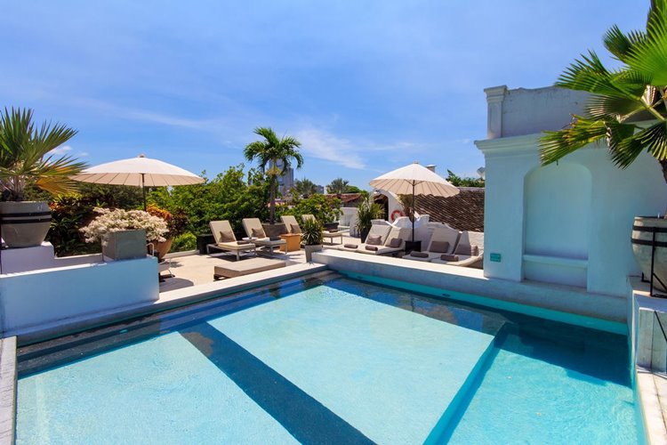 Casa Lola Deluxe Gallery en Cartagena de Indias