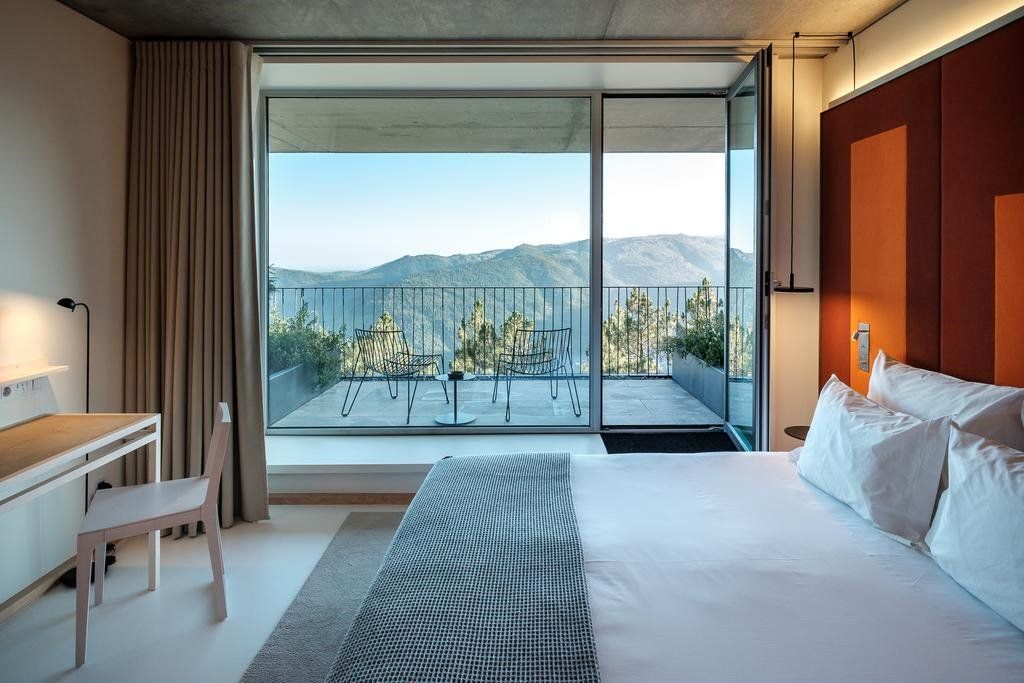 Casa de Sao Lourenco en Portugal