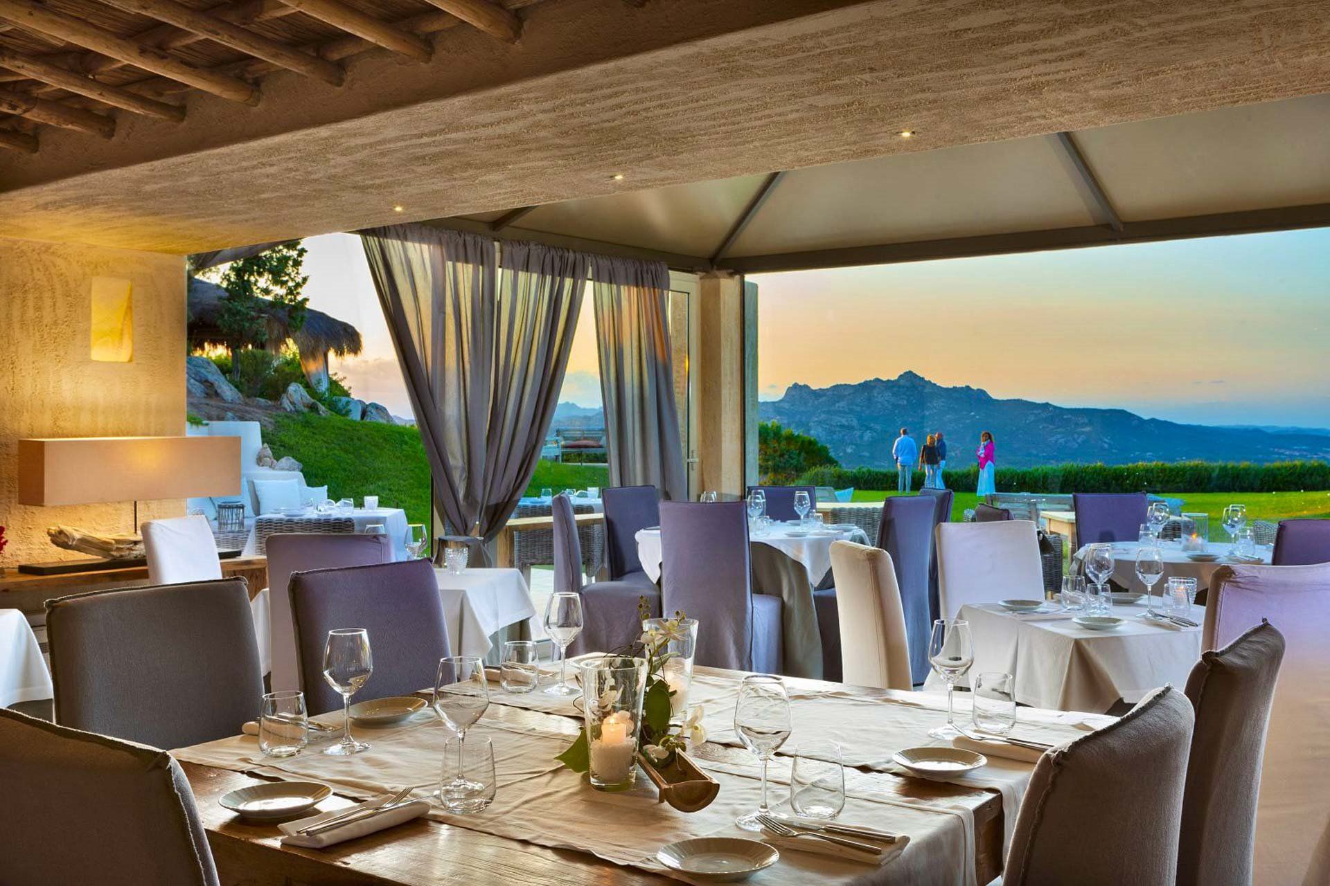 Petra Segreta Resort & Spa en Cerdeña