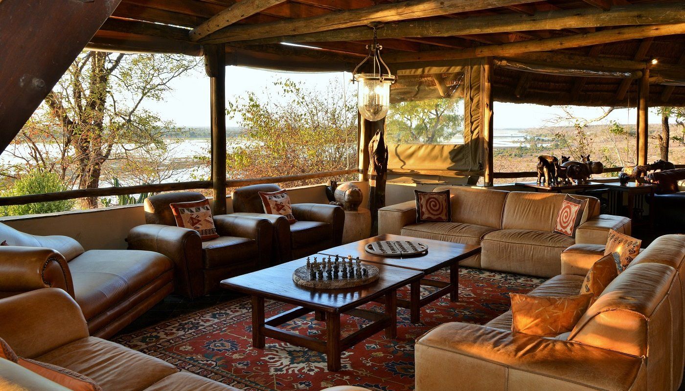 Muchenje Safari Lodge en Chobe