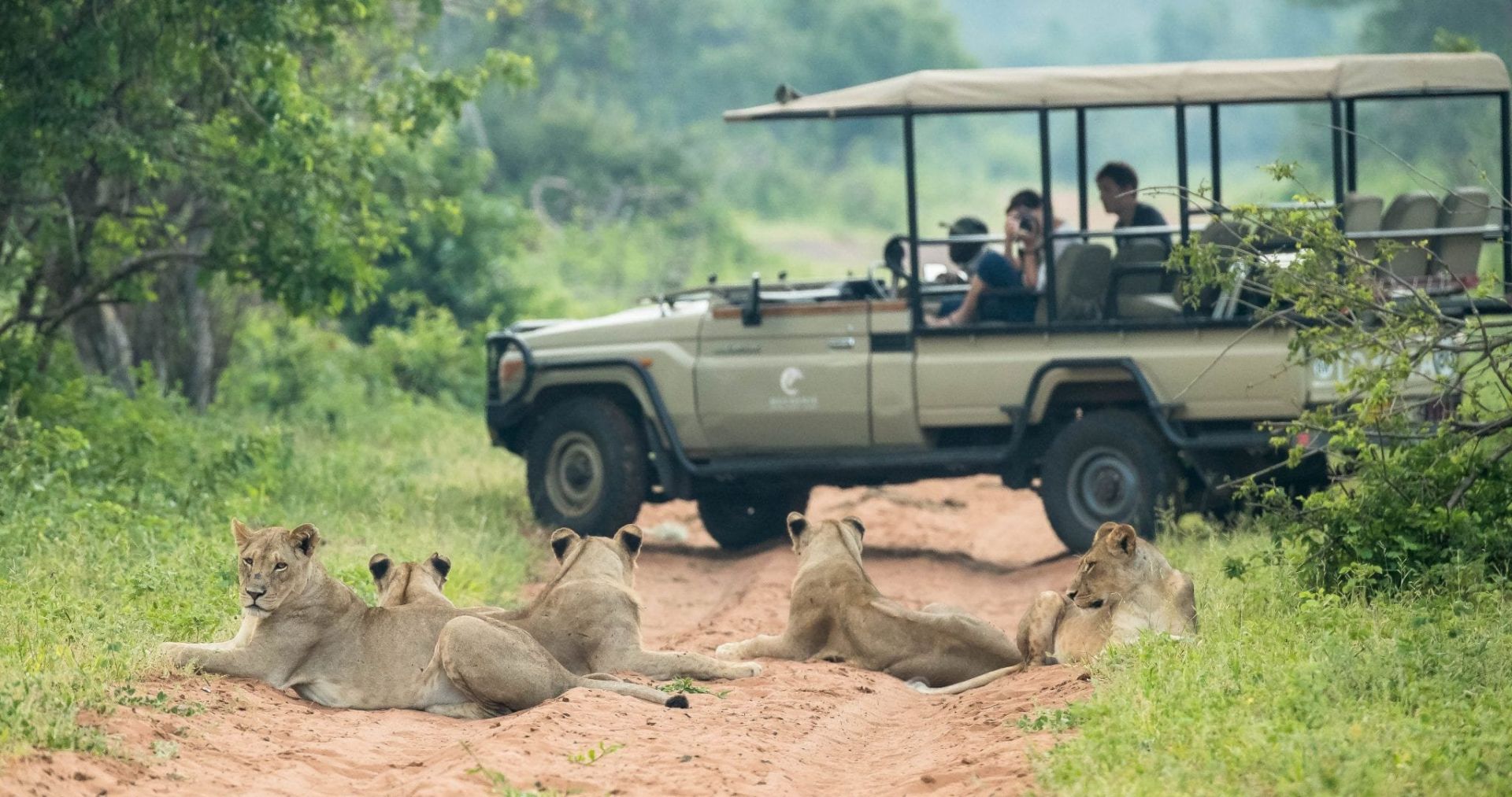 Muchenje Safari Lodge en Chobe