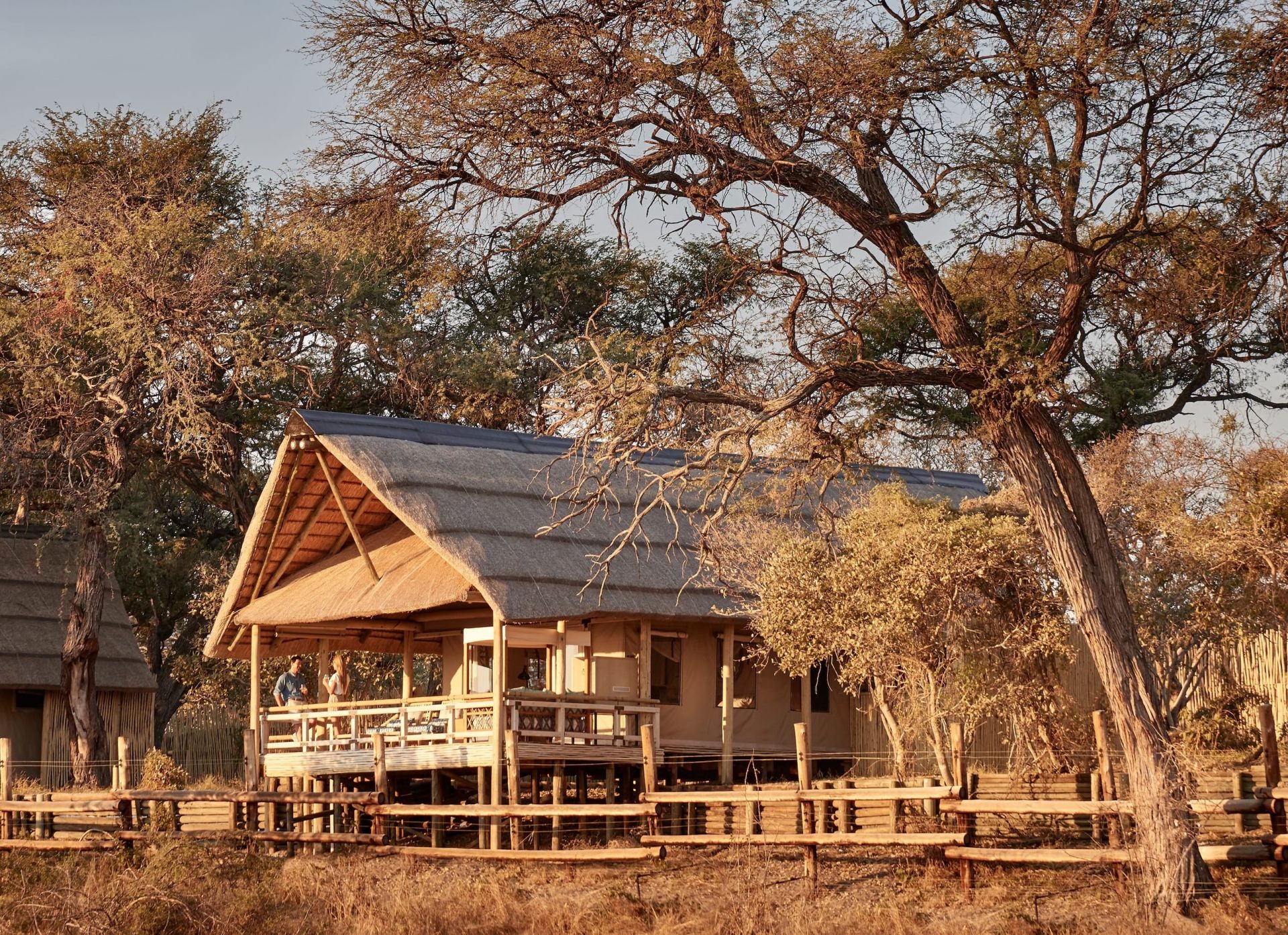 Belmond Savute Elephant Lodge en Chobe